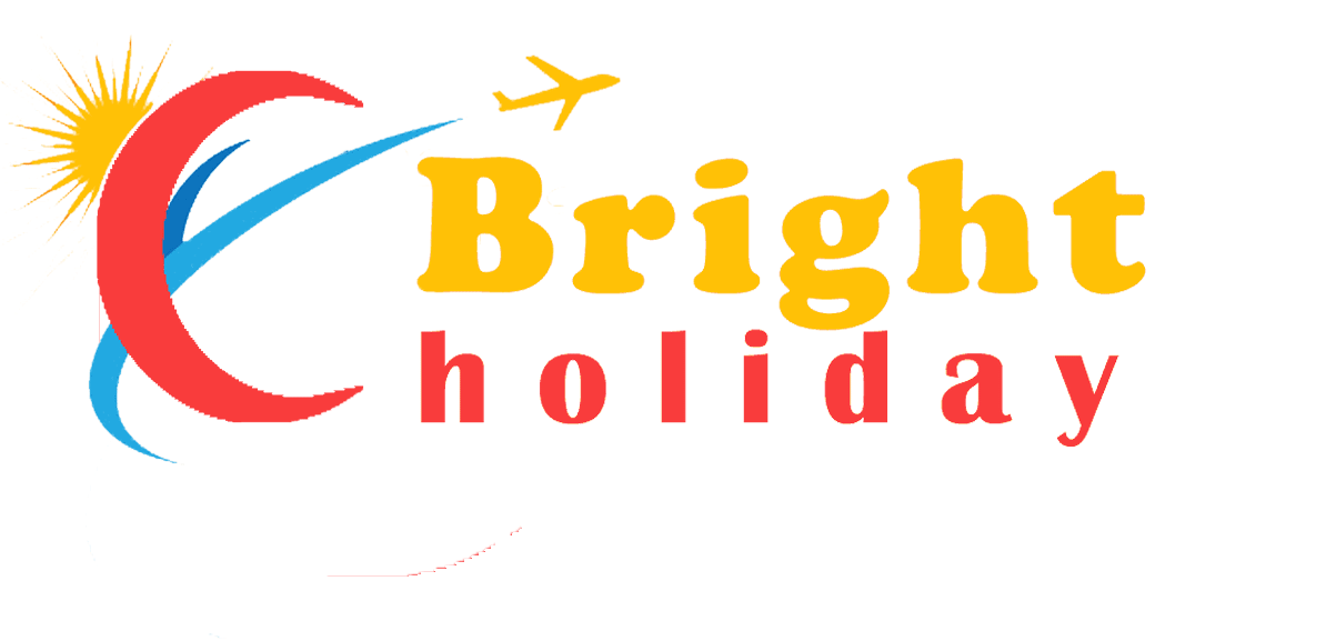 Bright Holiday Logo